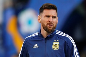 Messi iguala recorde de Pelé, com 643.º golo pelo FC Barcelona