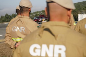 GNR resgata cinco pessoas da mesma família no Parque Natural Peneda Gerês