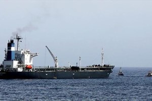 Navio português capturado em pesca ilegal na Argentina