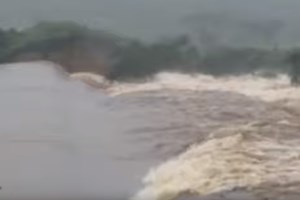 Duas cidades com ordem de evacuação após rutura de barragem no Brasil