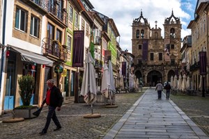 PJ deteve suspeito da morte de homem com álcool etílico em Braga