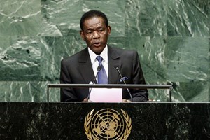 Obiang promete abolição da pena de morte na Guiné Equatorial até final do ano