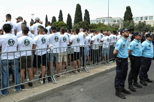 Novo presidente de sindicato da PSP identifica-se com o Movimento Zero