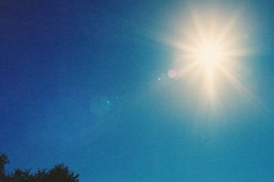 Temperaturas podem chegar aos 37 graus a partir de 6.ª feira