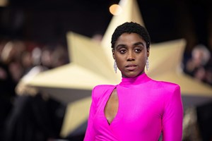 Lashana Lynch vai ser a próxima 007