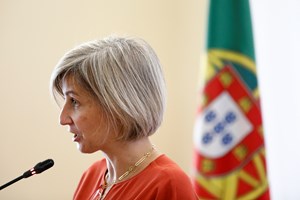 Marta Temido vai ser cabeça de lista do PS por Coimbra