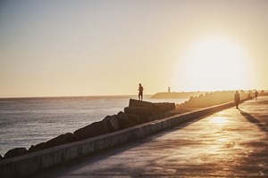 Temperaturas máximas vão subir entre 7 e 8 graus até segunda-feira