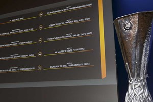 Sp. Braga e V. Guimarães já conhecem os adversários na 3.ª pré-eliminatória da Liga Europa