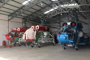 Ucrânia: Moscovo critica Portugal por envio de helicópteros de origem russa