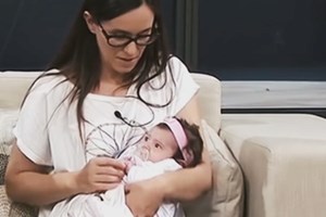 A nova prioridade dos pais da Matilde é ajudar outras famílias