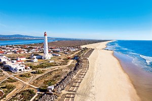 O paraíso secreto das ilhas algarvias