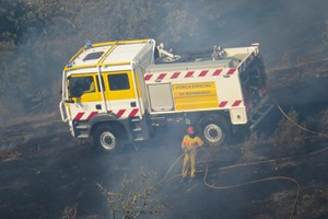 MAI investiga ordem de prisão de GNR a chefe dos bombeiros