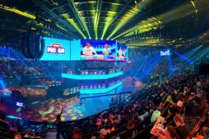 100 jogadores disputam prémio de €27 milhões no Mundial de Fortnite