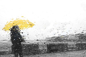 Previsão de chuva e descida das temperaturas a partir de quinta-feira em Portugal continental