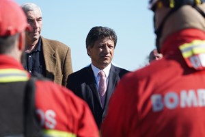Golas antifumo: antigo secretário de Estado e ex-presidente da Proteção Civil acusados pelo MP