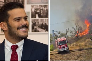 Antigo adjunto constituído arguido no caso das golas anti-fumo