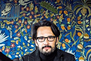 Rodrigo Santoro: 'Novela é arroz com feijão, mas vivemos a era das séries'