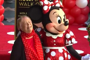 Morreu a voz de Minnie, que deu pipocas a Disney e se apaixonou por Mickey