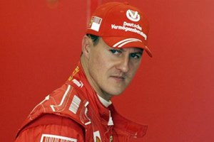 Schumacher melhora e já vê corridas de F1 na televisão