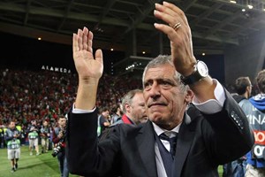 Fernando Santos entre os nomeados para melhor treinador do mundo