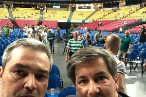 Miguel A. Fonseca advogado com BdC - publicações no Instagram 