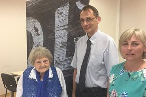 Eva Kor Auschwitz