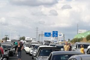 Acidente A1 Santarém