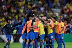Brasil Copa América 