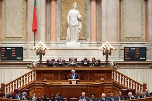 Parlamento Assembleia da República