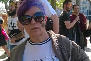 ex-deputada municipal do PAN, Fátima Dâmaso