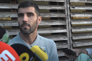 Luís Neto confessa ter pedido Bruno Fernandes para ficar no Sporting