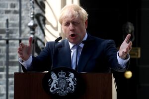 Boris Johnson 