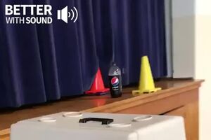 Bird cries like an infant to get attention     .mp4