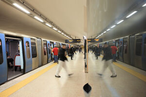 Metropolitano de Lisboa, Greve, Anabela Carvalheira, Federação dos Sindicatos de Transportes e Comunicações