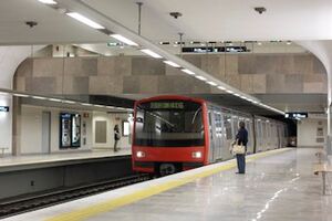 Metropolitano de Lisboa