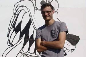 Steve Maia Caniço, 24 anos, terá caído ao rio Loure em Nantes após uma carga policial durante um festival.