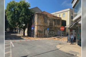 Derrocada