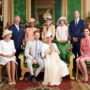 Divulgada a fotografia oficial do batizado de Archie, o filho de Harry e Meghan
