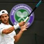 João Sousa torna-se o primeiro português nos oitavos de final de Wimbledon