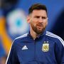 Messi vence prémio de melhor jogador do mundo