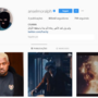 Página de Instagram de Anselmo Ralph foi pirateada 