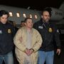 El Chapo, de narcotraficante mais poderoso à prisão perpétua