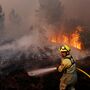 Portugal pede ajuda a Espanha para combate aos incêndios de Vila de Rei 
