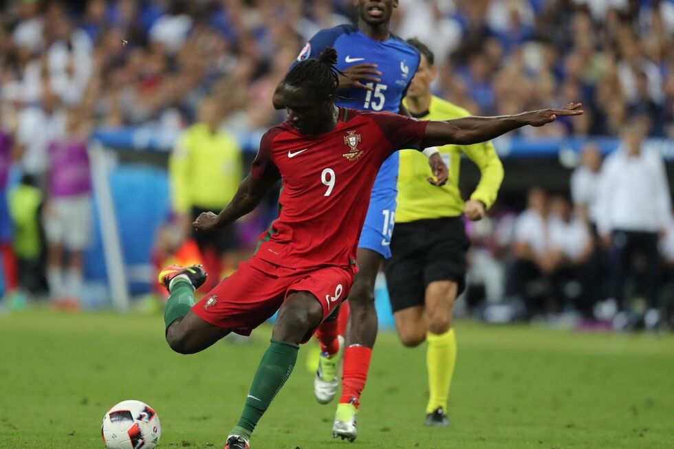 Éder, Portugal, Cristiano Ronaldo, UEFA, futebol, euro2016