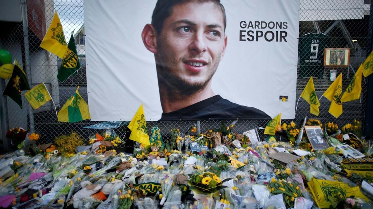 Emiliano Sala morreu devido a lesões na cabeça e no tronco, diz  investigação, Mundo