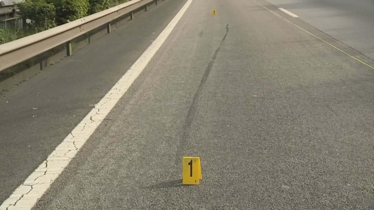 PSP alerta para esquema de falsos acidentes na estrada