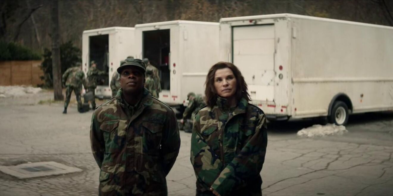 The Hot Zone, a série que levou Julianna Margulies a mudar o seu comportamento