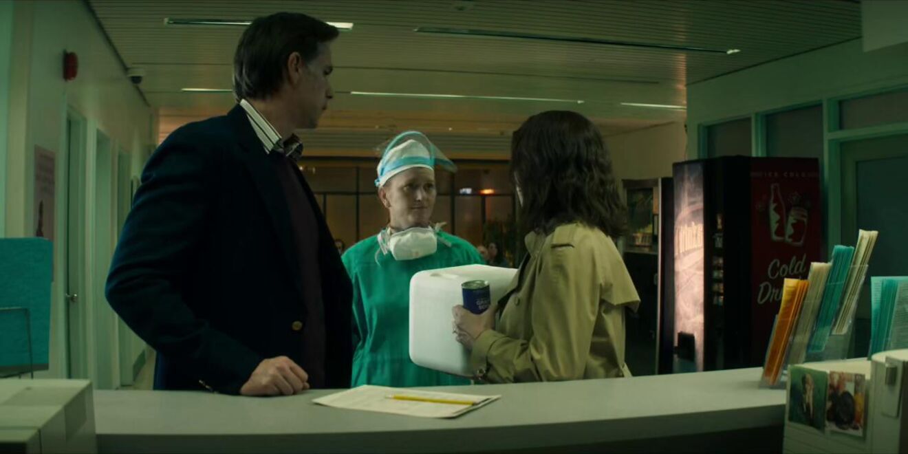 The Hot Zone, a série que levou Julianna Margulies a mudar o seu comportamento