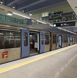 Metropolitano de Lisboa diz que investigação de Bruxelas visa proposta e não concurso