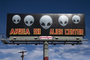 Dois milhões prometem libertar extraterrestres de base secreta nos EUA